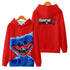 Poppy Playtime 3d Printed Hoodie Sweatshirt Huggy Wuggy