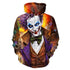 Joker hoodies sweartshirt pullover