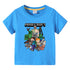 Minecraft Cotton Children's T Shirt