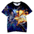 Naruto 3D T-Shirt Unisex T shirt