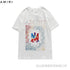 Amiri Teddy Bear 220g T Shirt Cotton Printed T-shirt