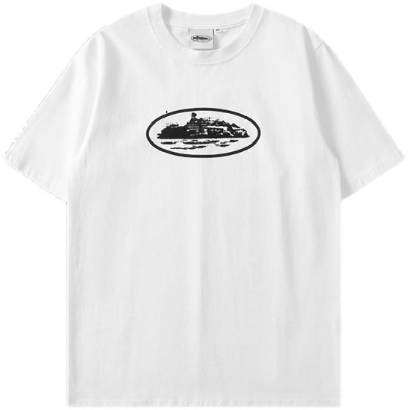 Corteiz T Shirt Cotton Custom T-shirt