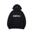 Fog Fear Of God Essentials Knitted Loose Pullover Hooded Sweater