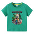 Minecraft Cotton Children's T Shirt