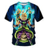 Dragon Ball Z Super T Shirt Unisex 3d Printed T-shirt