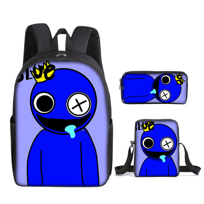 Gaming Backpack & Bag – Catalog Design 009