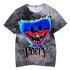 Poppy Playtime Bobby's Game Time 3d Short Sleeve T-shirt Unisex T Shirt