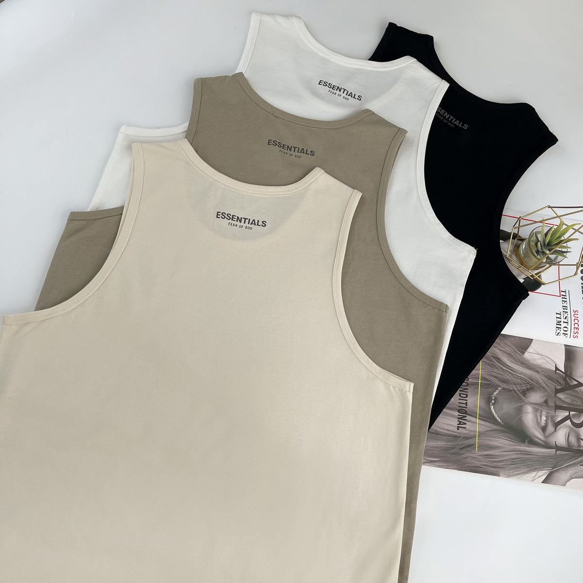 Fear Of God Essentials Base Vest T-Shirt - product image 3