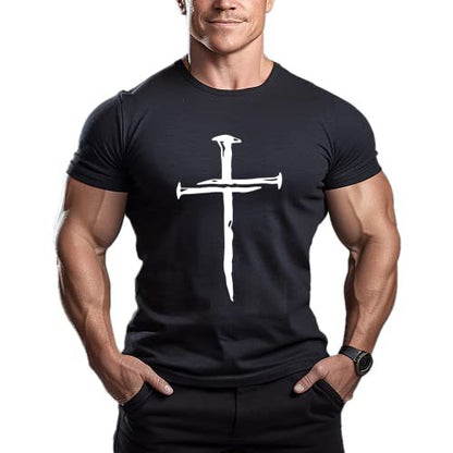 Sports & Fitness T-Shirt – Catalog Design 043