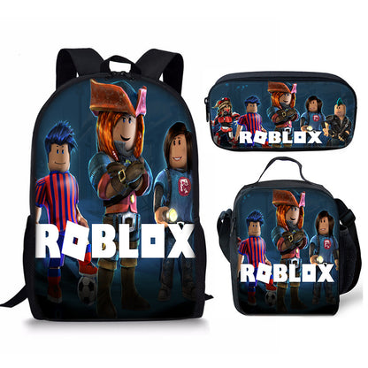 Gaming Backpack & Bag – Catalog Design 012