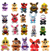 Five Nights At Freddy's Plush Toy Cartoon Doll