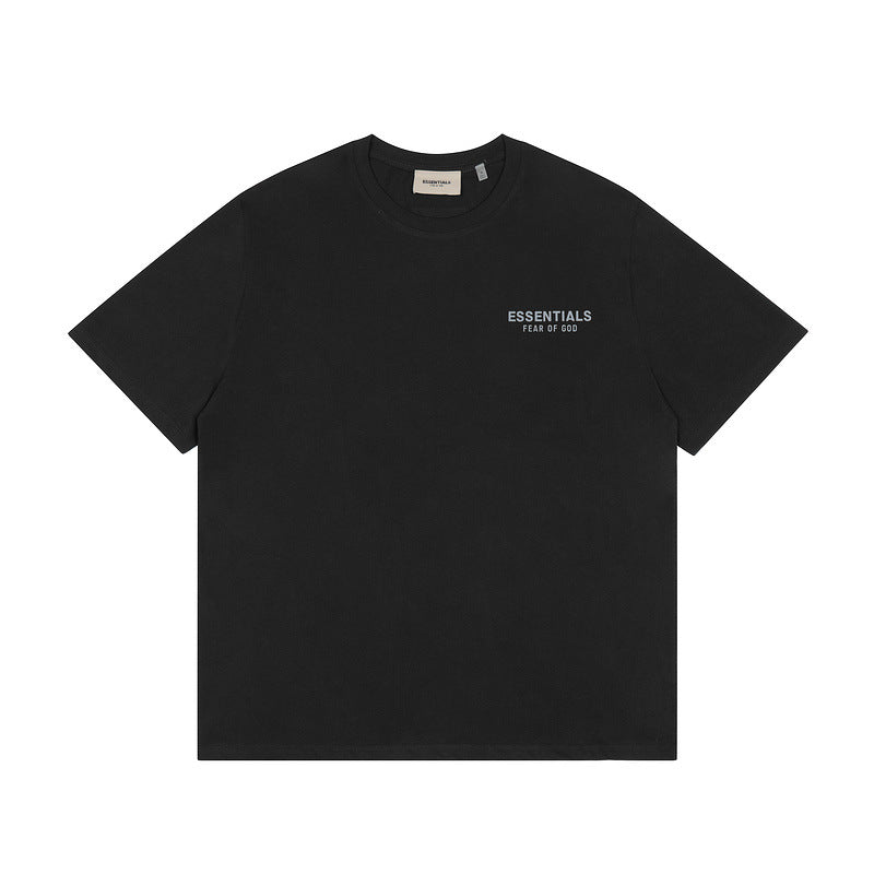 Essentials Letters Reflective T-Shirt Unisex Fear Of God T-Shirt - product image 5