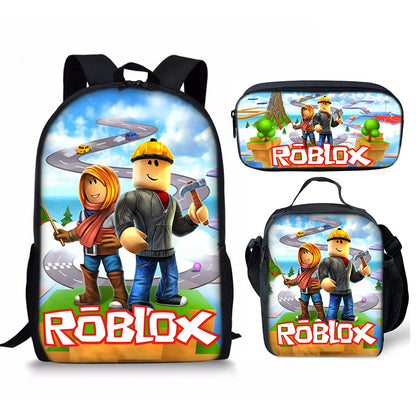 Gaming Backpack & Bag – Catalog Design 012