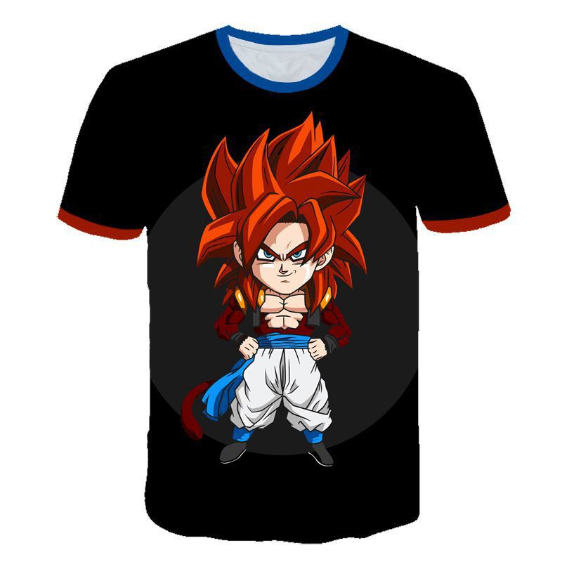 Dragon Ball T-shirt Unisex 3d Printed T Shirt Goku