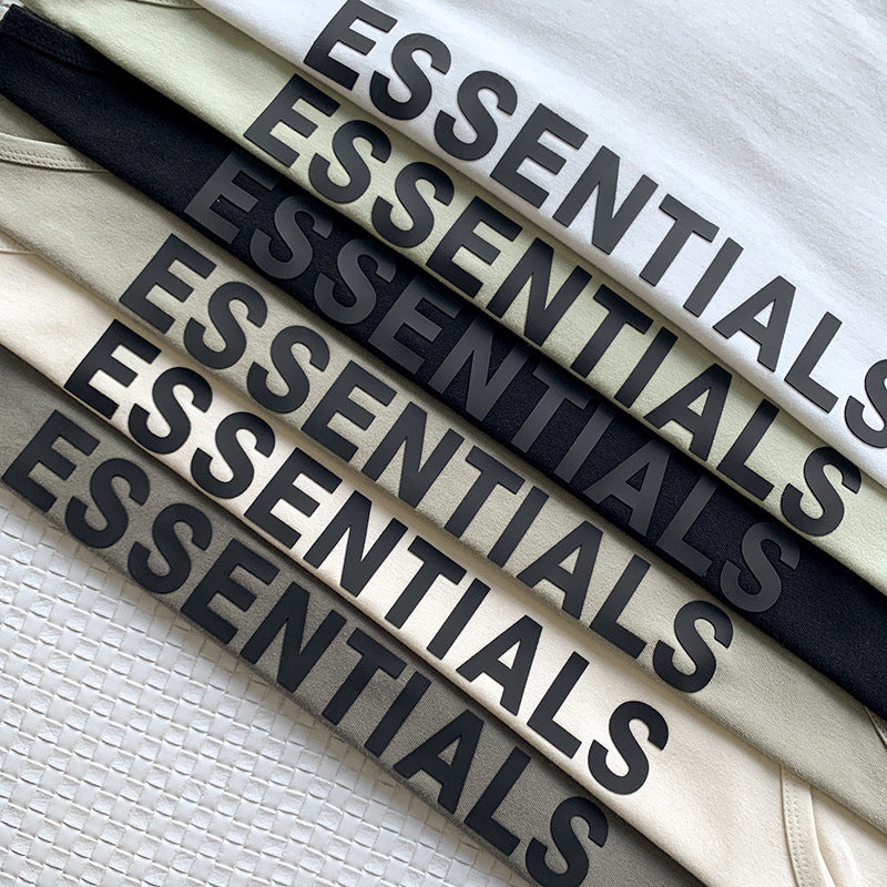 Fear Of God Essentials New Chest Letter Print Vest Tank Top T-Shirt - product image 3