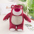 Disney Sleeping Strawberry Bear Doll Pink Plush Toy