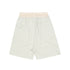 Fear Of God Season 7  Flocking Letters Print Shorts Men's And Women's Casual Drawstring Shorts Pants