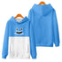 Poppy Playtime 3d Printed Hoodie Sweatshirt Huggy Wuggy