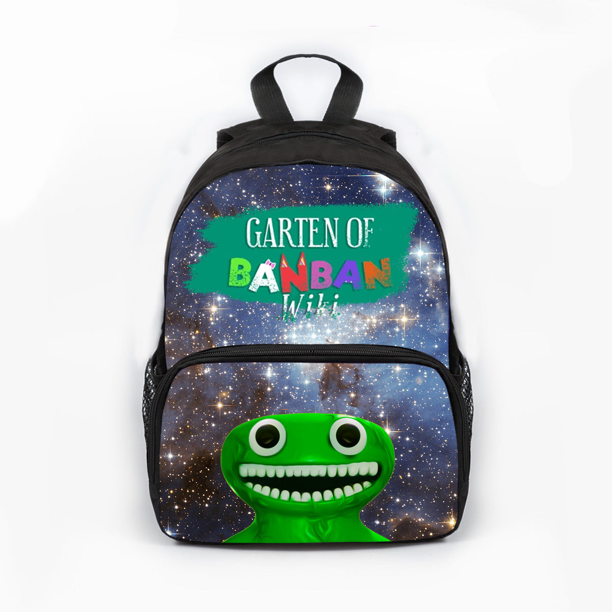 Garten of banban backpack school bag