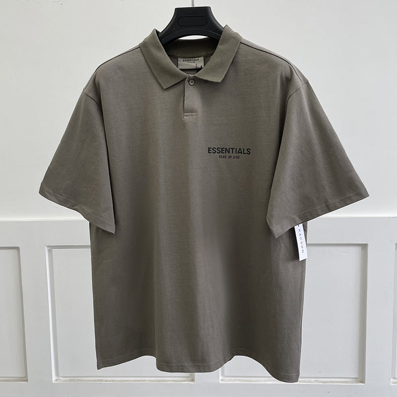 Fear Of God T-Shirt Reflective High Street Essentials T-Shirt - product image 11