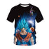 Dragon Ball Z Super Goku Printed T Shirt Unisex T-shirt