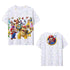 Super Mario 3d Printed T Shirt Unisex T-shirt