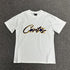 Corteiz Devil Island New Letters And Graphics T-shirt