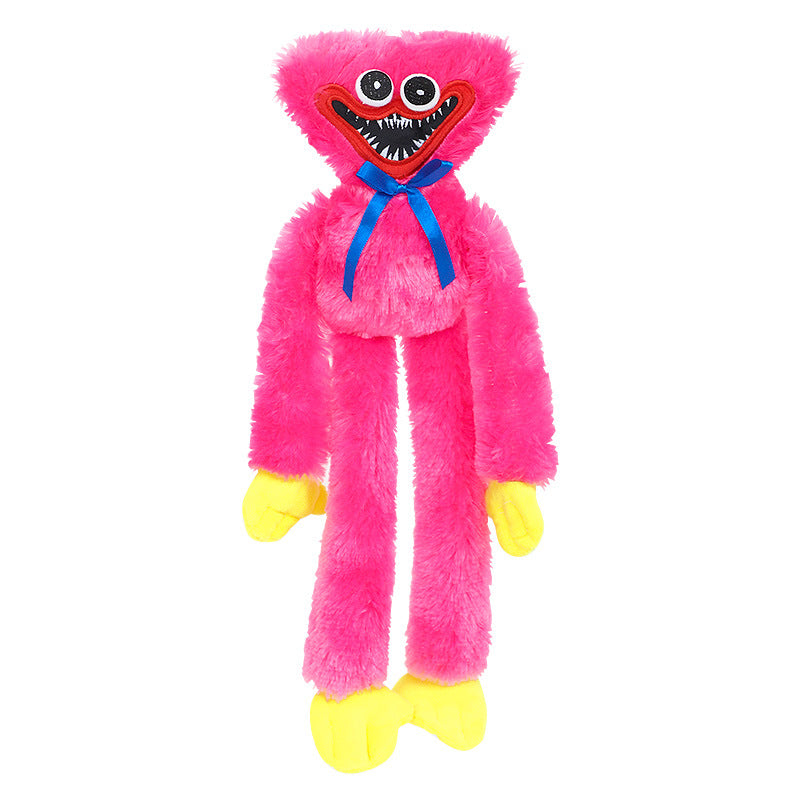 Poppy Playtime Bobbi's Game Time Doll Bobbi Toy Factory Doll Plush Toys