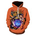 Naruto 3D sweatshirt hoodie pullover