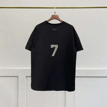 Fear Of God Season 7 Back Flocking T-Shirt Essentials T-Shirt - product image 9