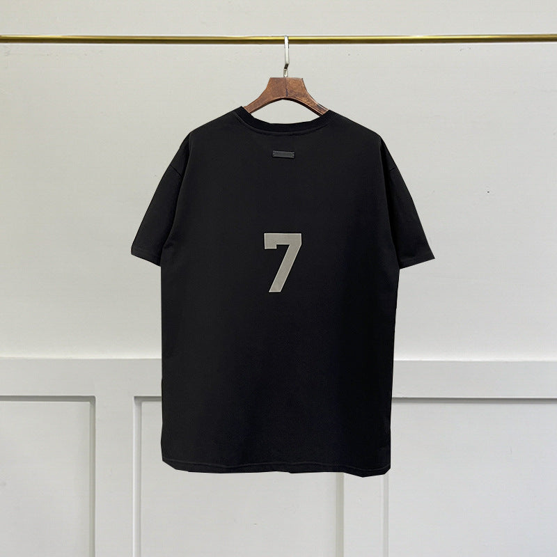 Fear Of God Season 7 Back Flocking T-Shirt Essentials T-Shirt - product image 8