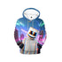 Fortnite 3d Hoodie Sweatshirt Pullover