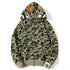 Bape Shark Ape 3d Printed Hoodie Sweatshirt Pullover