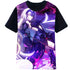 Genshin Impact 3d Printed T Shirt Unisex T-shirt