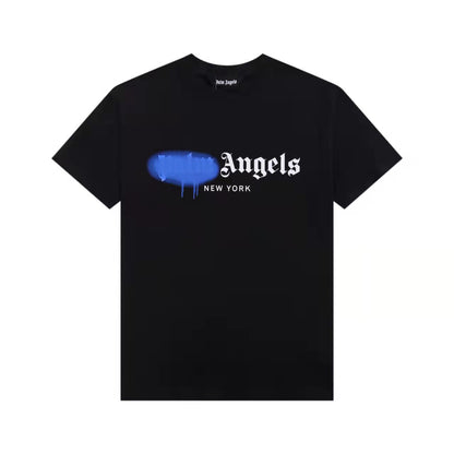 Palm Angel Cotton Printed T-shirt