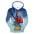 Fortnite 3d Hoodie Sweatshirt Pullover