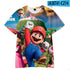 Super Mario Brothers 3d Printed T Shirt Unisex T-shirt