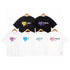 Palm Angel Tree Letter Printing Logo T Shirt