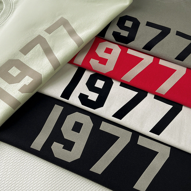 Fear Of God 1977 Short Sleeve T-Shirt Essentials T-Shirt - product image 3