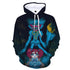 Poppy Playtime Digital Printed Hoodie Bobby's Game Time Sweater Sweatshirt Pullover