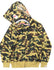 Bape Shark Ape 3d Printed Hoodie Sweatshirt Pullover