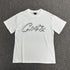 Corteiz Devil Island New Letters And Graphics T-shirt