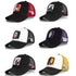 Naruto anime mesh  cartoon baseball caps trucker hats