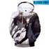 Naruto  3D hoodie sweatshirt pullover