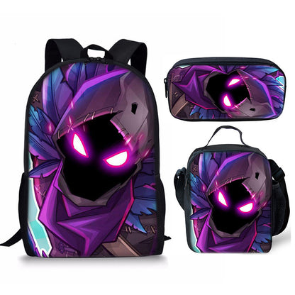 Gaming Backpack & Bag – Catalog Design 006