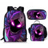 Fortnite schoolbag lunch bag pencil case backpack set