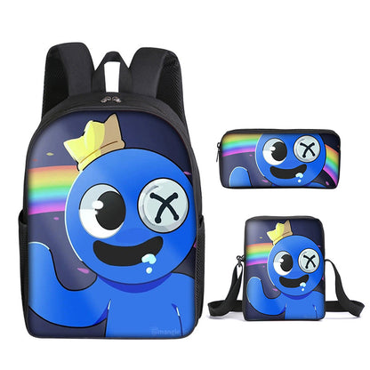 Gaming Backpack & Bag – Catalog Design 009