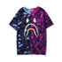 Bape Shark T Shirt Ape 3d Printed T-shirt