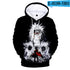 Naruto  3D hoodie sweatshirt pullover