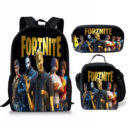 Gaming Backpack & Bag – Catalog Design 006
